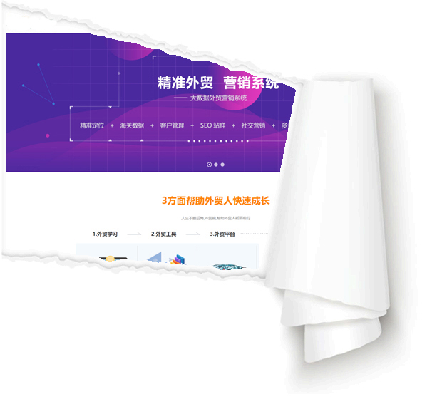 中品出海帮助企业建设官网